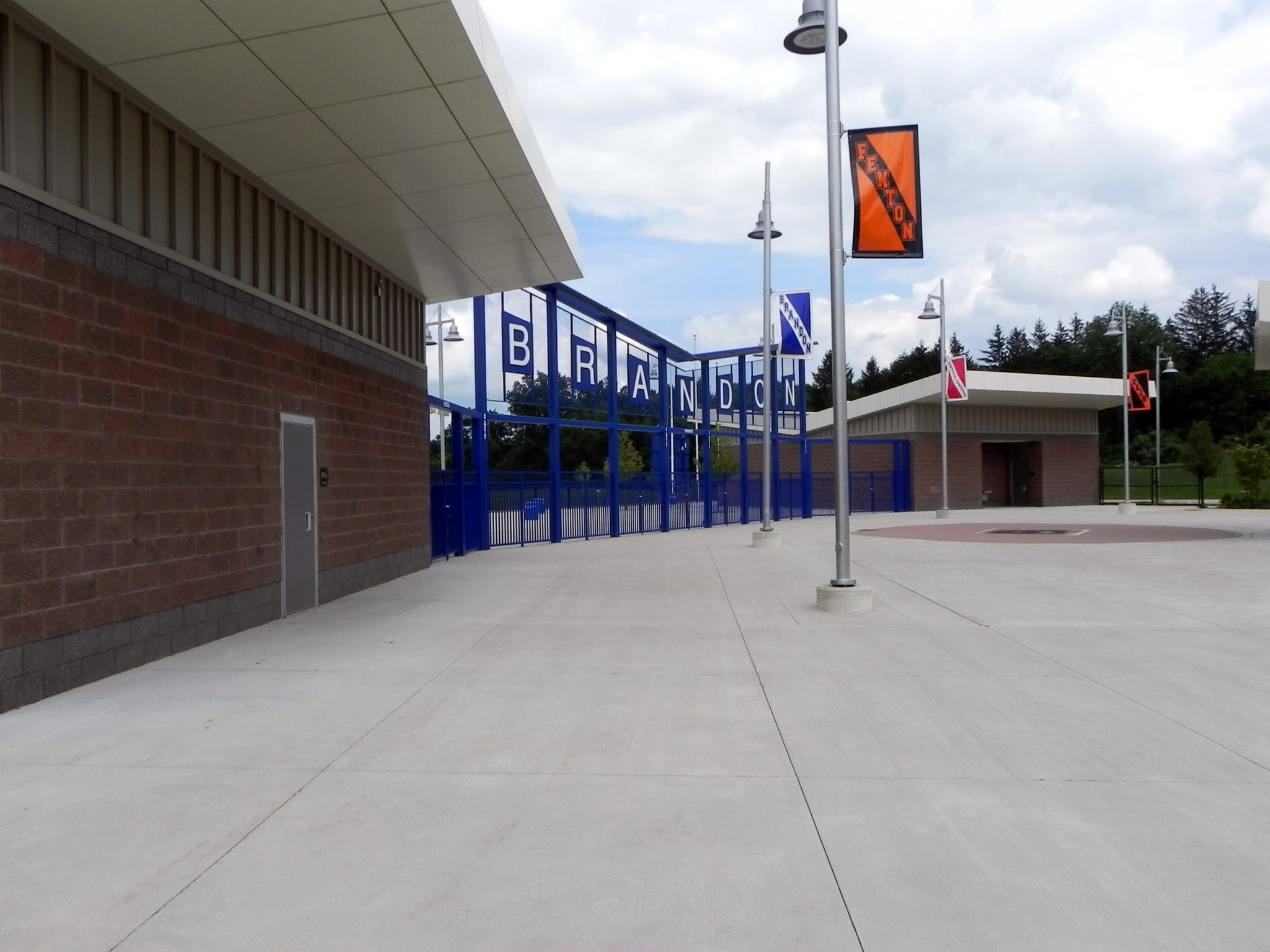 Brandon School District Projects Spalding DeDecker